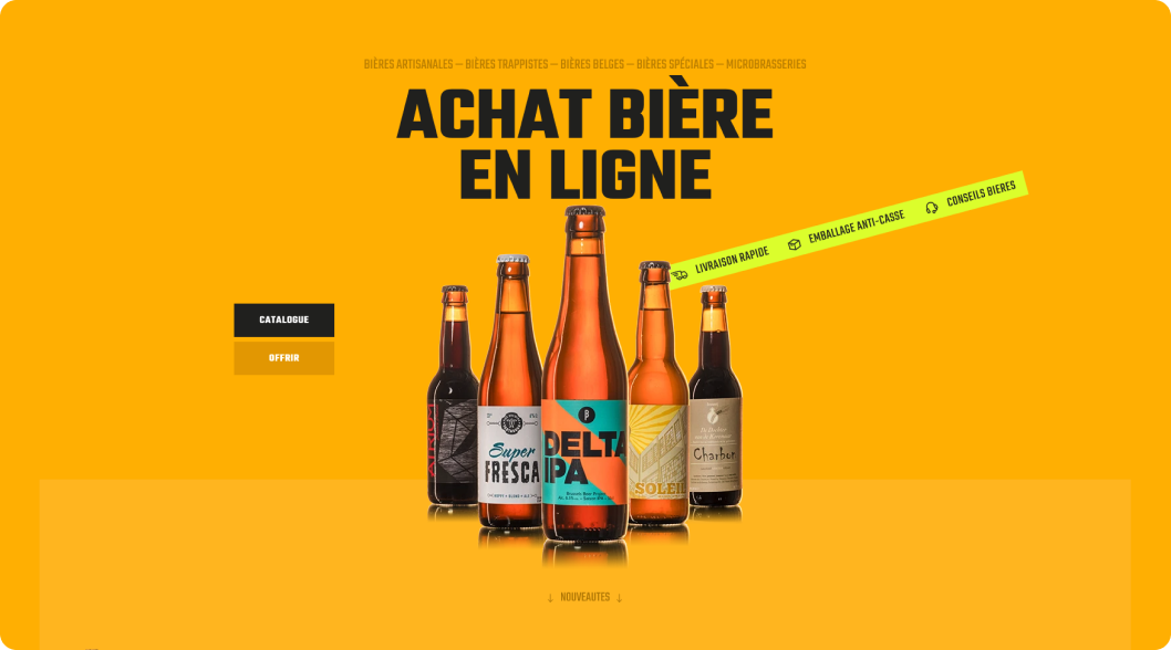 beercrush-website
