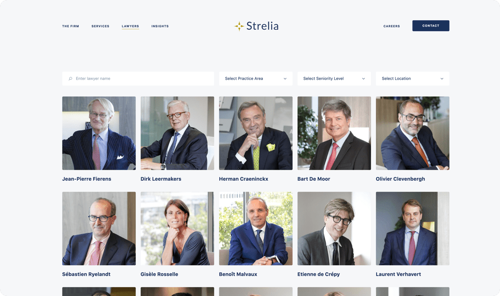 Strelia-lawyers